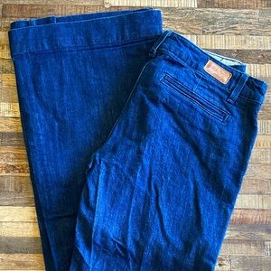 Paige Premium Denim Trouser Jeans